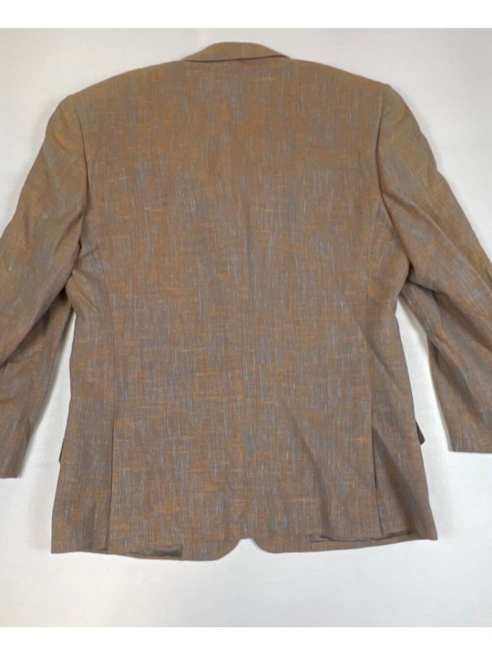 NOS VTG 90s ETRO Milano Silk Linen Sport Coat Made in Italy Neiman Marcus NWT 40 - Picture 2 of 9